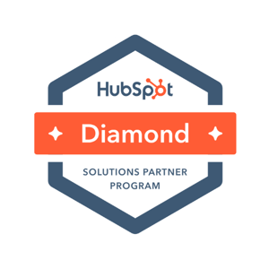 HubSpot Diamond Solution Partner