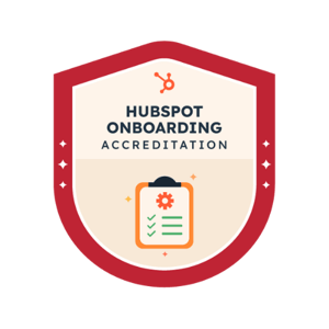 HubSpot Onboarding Accreditation