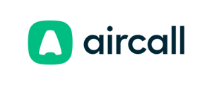 Logo - Aircall - High Resolution