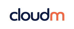 Logo - cloudm - High Resolution
