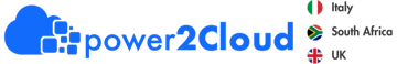 power2Cloud Logo