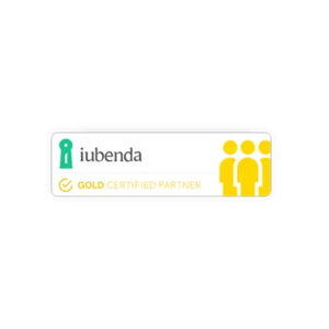 iubenda-gold-certified-partner